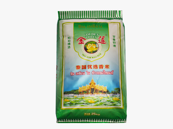 Тайский рис Golden Lotus (25 кг) Тайский рис Golden Lotus (25 кг)