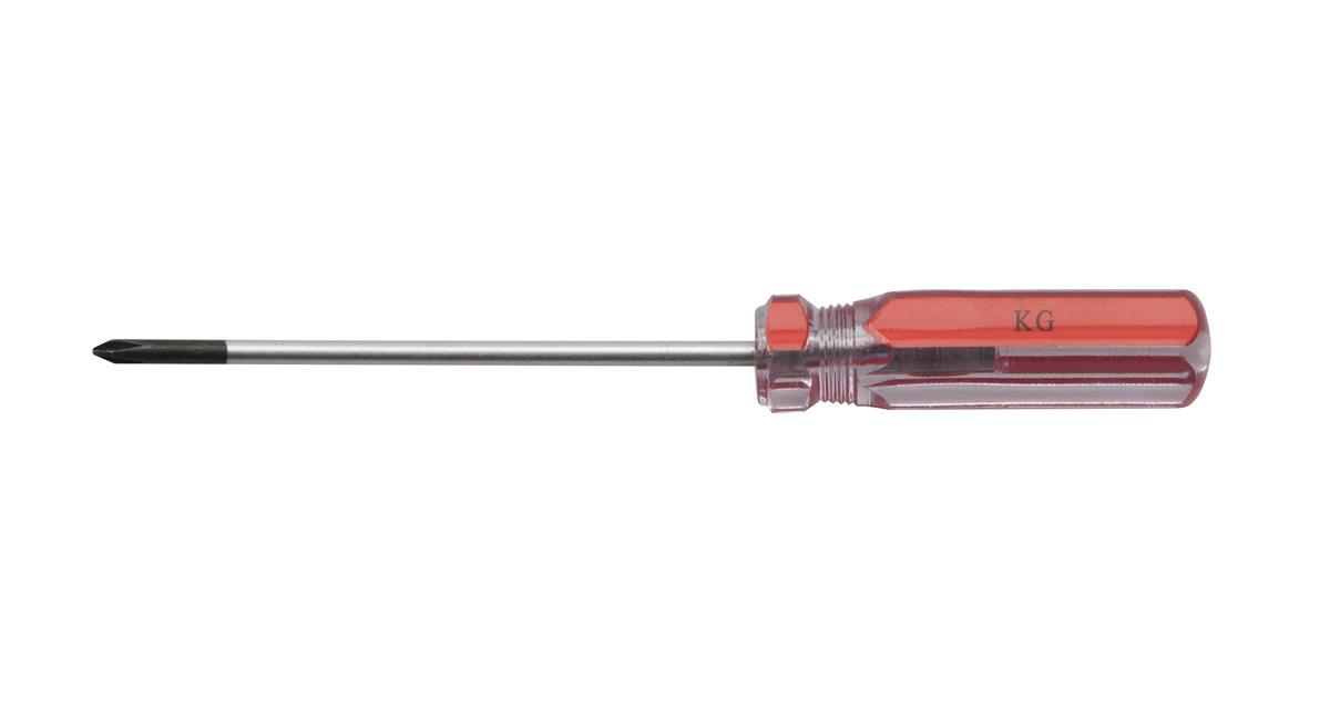 Slotted screwdriver 3X75