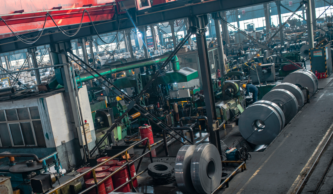 Cold rolling Mill Cold rolling Mill