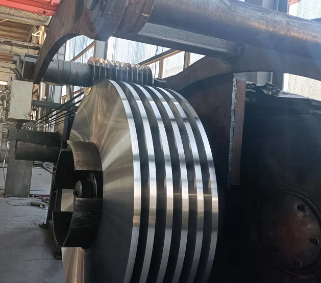 65Mn cold rolled high carbon spring steel strip