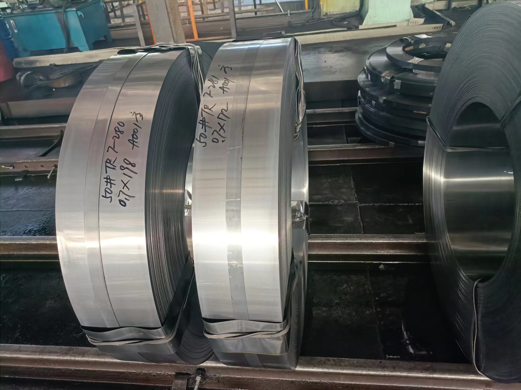C60 S60C CK60 SAE 1060 cold rolled carbon steel strip
