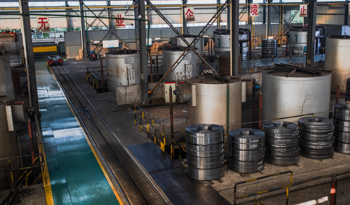 Annealing Equipment Annealing Equipment