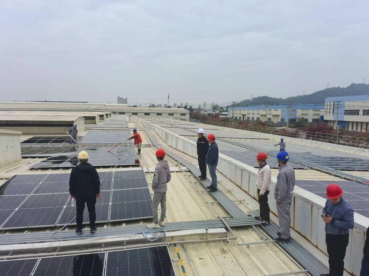 梧州市同潤(rùn)銅業(yè)有限公司源荷聚合項(xiàng)目EPC 總承包工程 梧州市同潤(rùn)銅業(yè)有限公司源荷聚合項(xiàng)目EPC 總承包工程