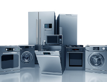 Home appliance materials