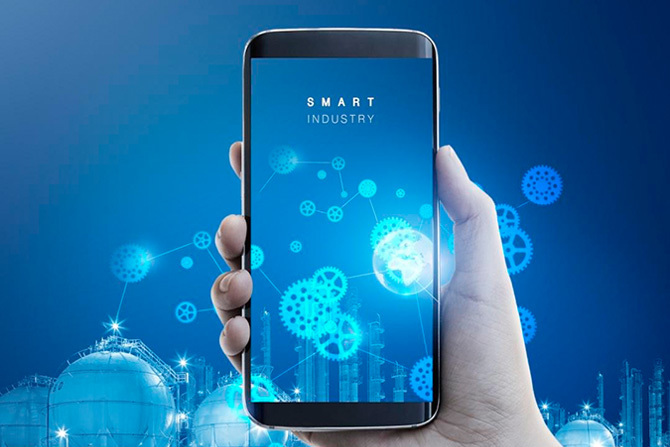 Smart phone Smart phone