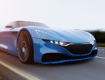 Automotive materials
