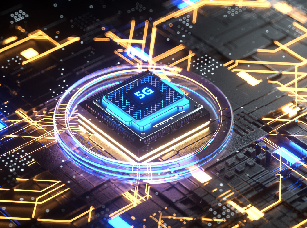 Materials for 5G communication 