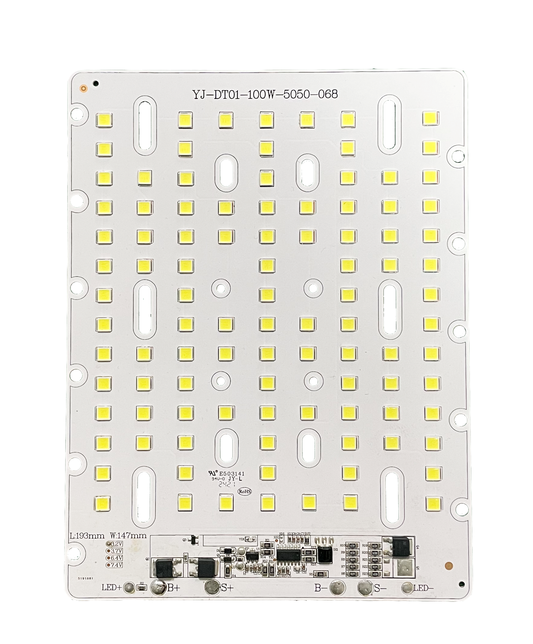 金豆100珠-068