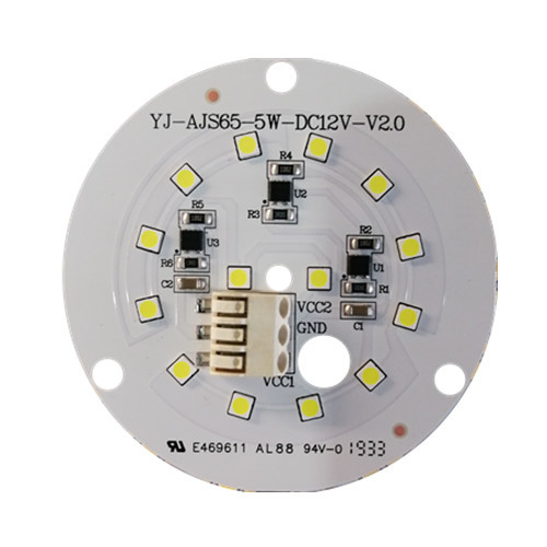 LED防爆叉车灯光源模组