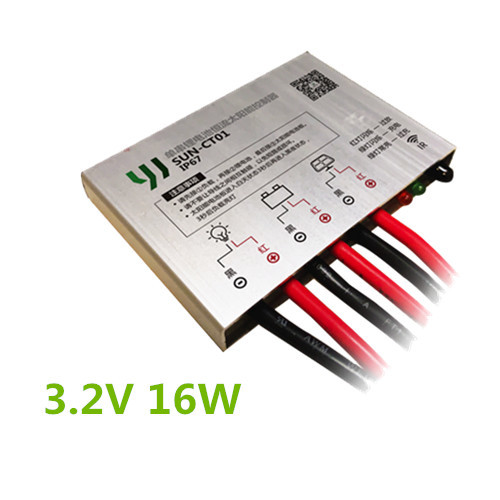3.2V single string lithium battery constant current controller-16W