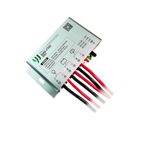 Lithium battery constant current integrated solar controller-12V