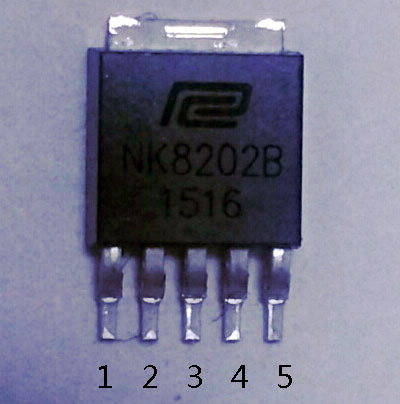 NK8202B