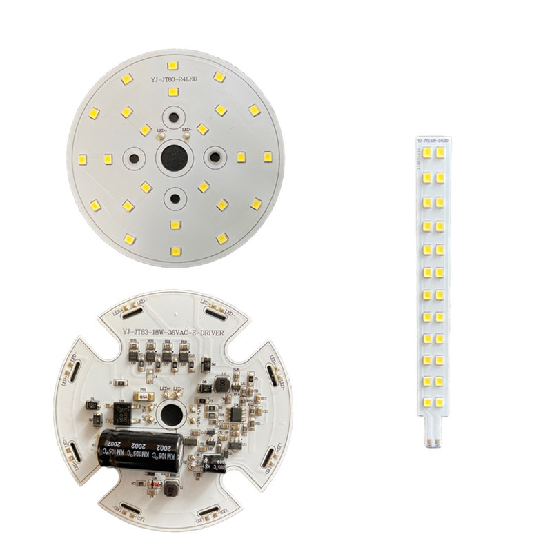 Marine 36V emergency corn light