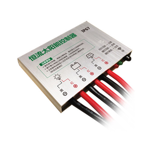 Lithium battery constant current integrated solar controller-6.4V / 7.4V
