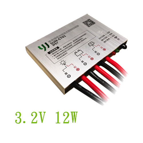 3.2V single string lithium battery constant current controller-12W