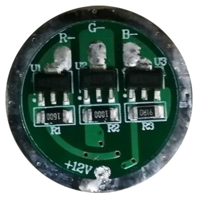RGB-1W-12VDC