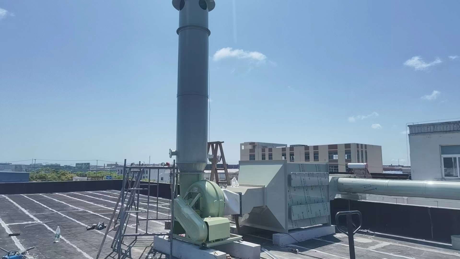 江蘇三納實驗室改造施工記錄 江蘇三納實驗室改造施工記錄