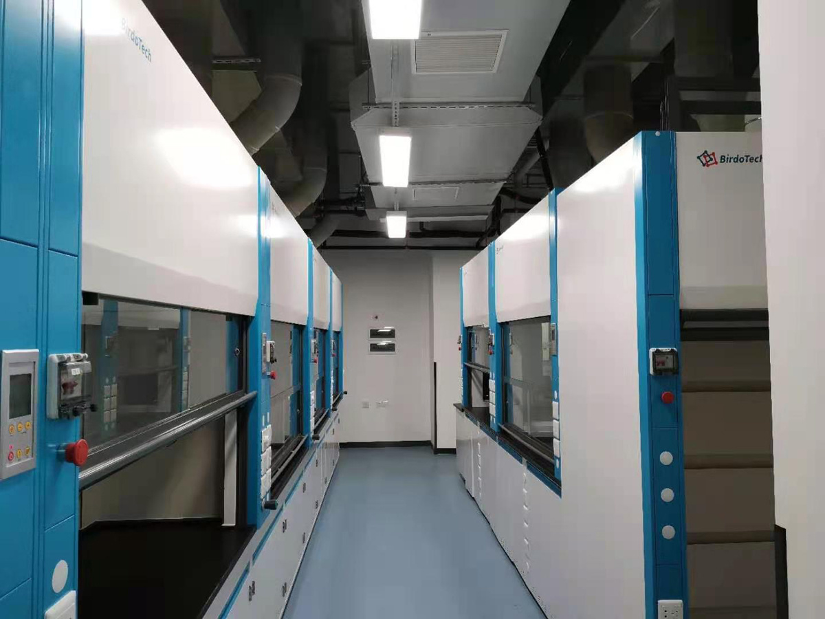 實驗室通風柜廠家：通風柜知識詳解