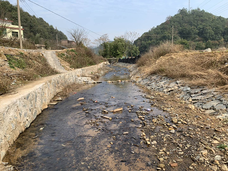 赣州市南康区章水流域生态保护和综合治理-龙回河流域水生态治理工程（二期）