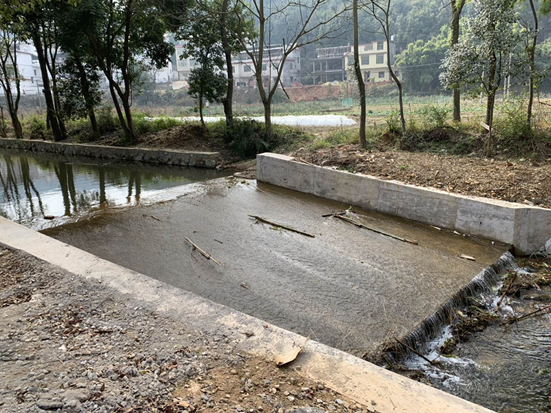 赣州市南康区章水流域生态保护和综合治理-龙回河流域水生态治理工程（二期）