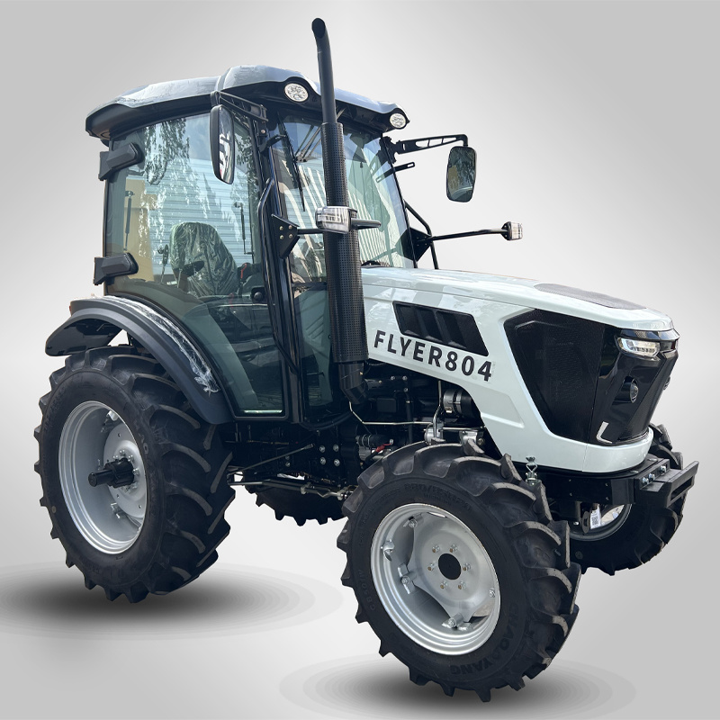 Wheel Tractor