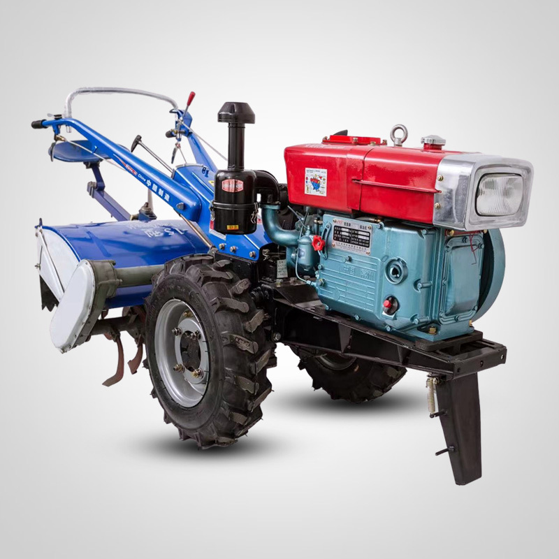 Motor Cultivator