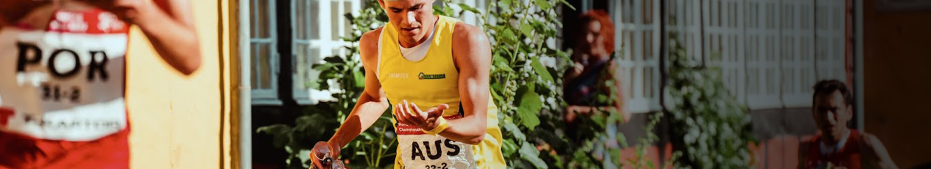 ORIENTEERING