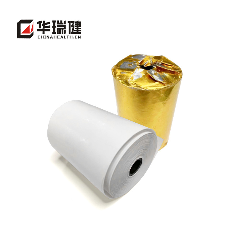 Chinahealth Micro thermal printer printing paper