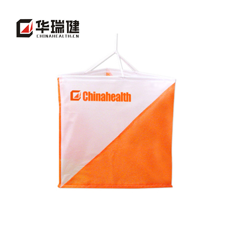 Chinahealth Dotted flag 30*30