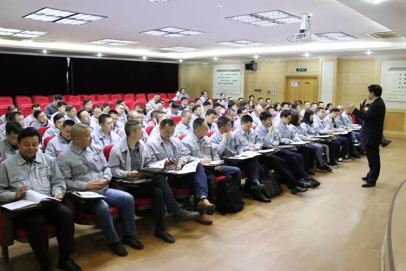 (Piston Rings) ASIMCO Shuanghuan Holds Practical Marketing Training for Key Accounts