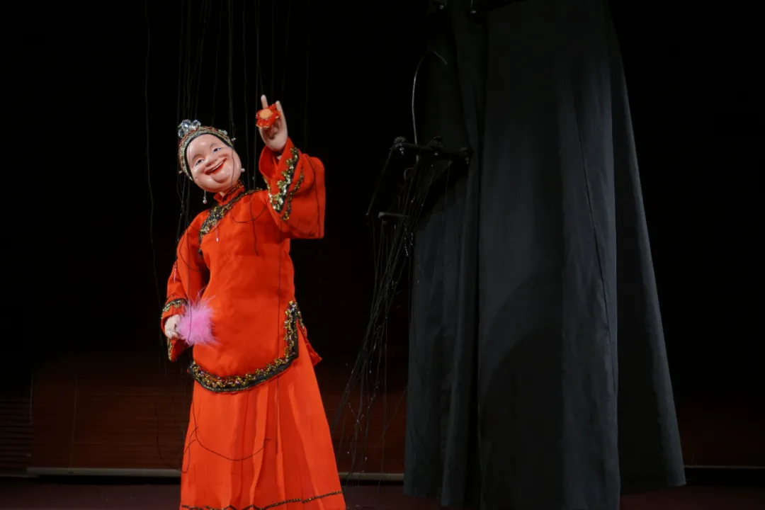 Performance Preview｜Quanzhou Puppet Theatre classical small theater this week to benefit the public performance.