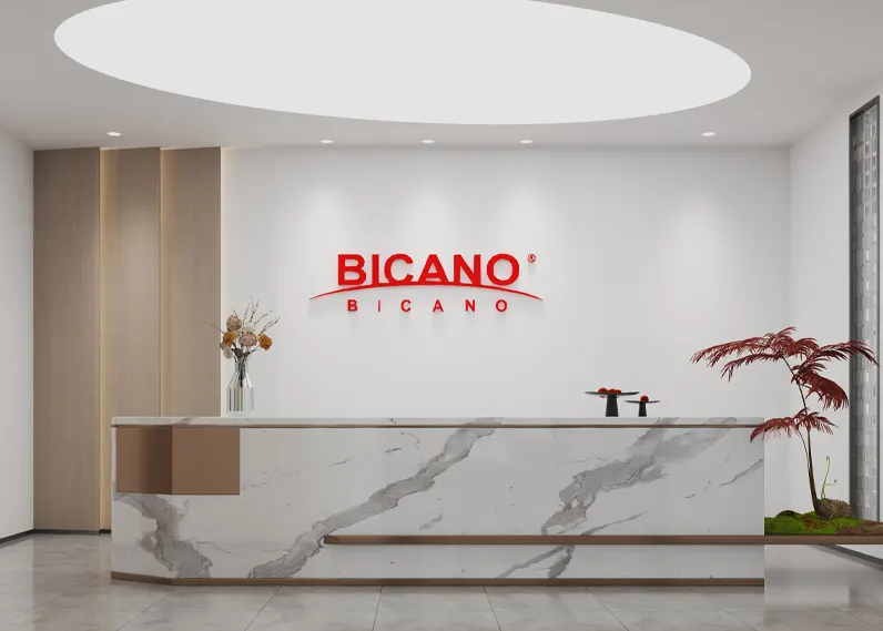 Fuzhou Bicano Trading Co.ltd official website is newly launched