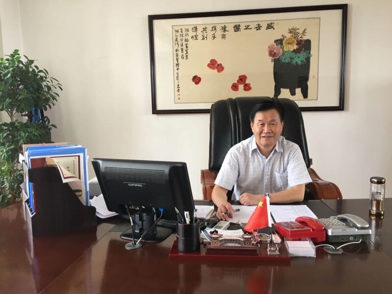 任華忠 黨委書記 任華忠 黨委書記