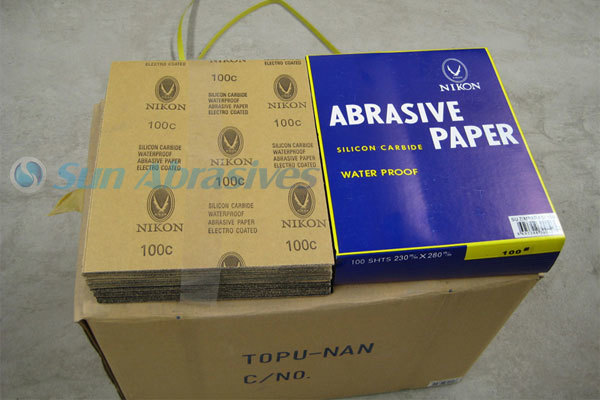 BP62 NIKON EU Kraft Paper SIC Waterproof