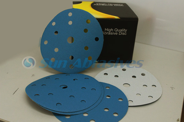 EU27[New] Velcro PET Film Alox Ultra Smooth Surface Disc