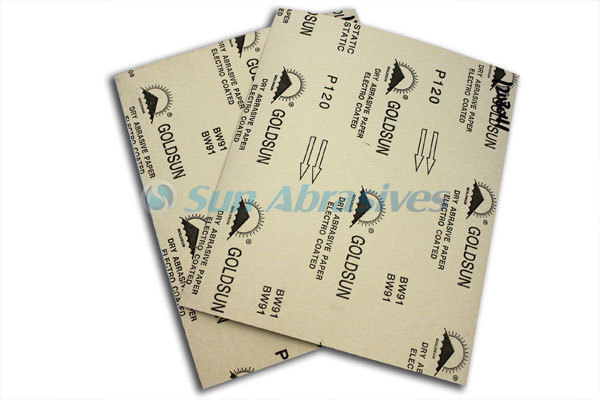 BX91 G-wt Kraft Paper SIC