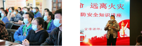 人人都是消防员 ——公司开展消防演练活动