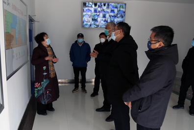 【共赢牧翔】正大集团生物工程区副董事长马德寿一行莅临祺祥生物参观交流