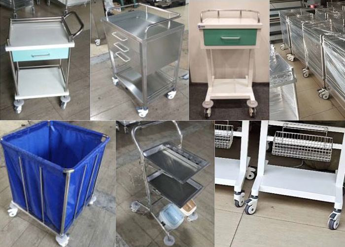 used for Medical trolley