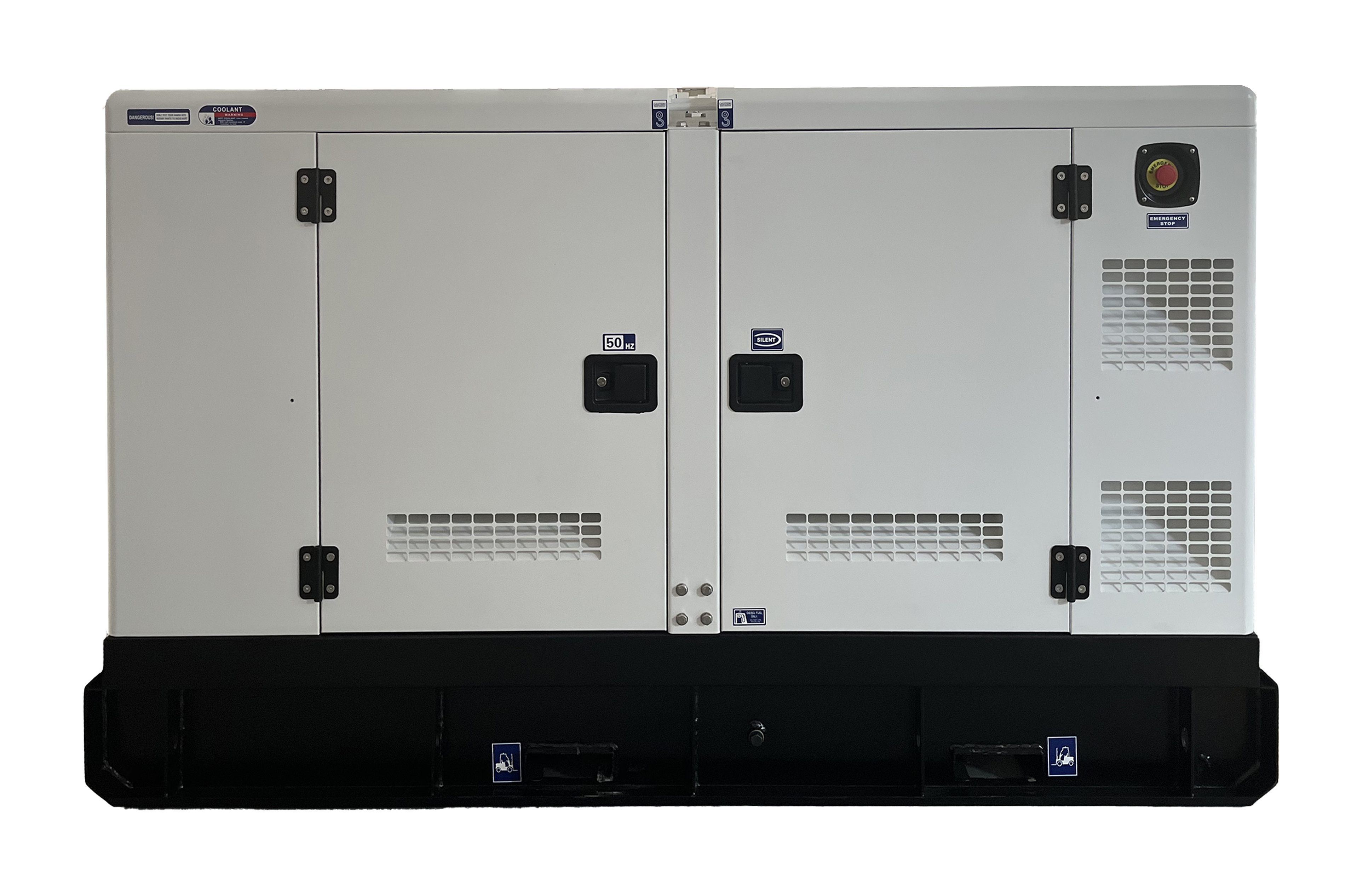 Ligne 16-2200kW de POWERWATT YUCHAI