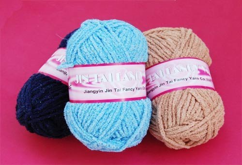 YENN FANCY YARN PO プルオーバー ミックスカラー 配信 YENN】ファンシーヤーンプルオーバー（ニット/セーター