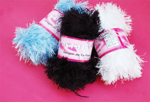 Jiangyin Jintai fancy yarn Co. Ltd. -Yarn ball-CLOTHES