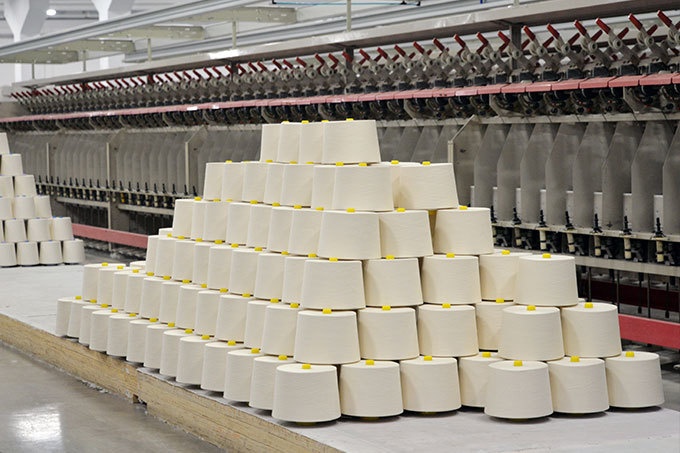 The safety and environmental protection of colored polyester monofilament are outstanding