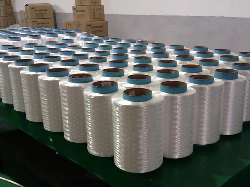 Beating of special fiber