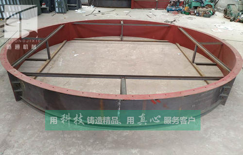 洞門鋼環(huán)