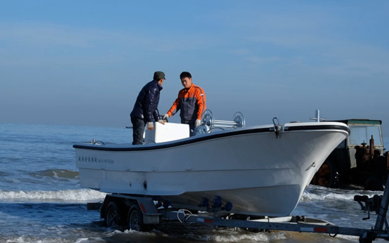 6.85m export fishing boat JY685 6.85m export fishing boat JY685