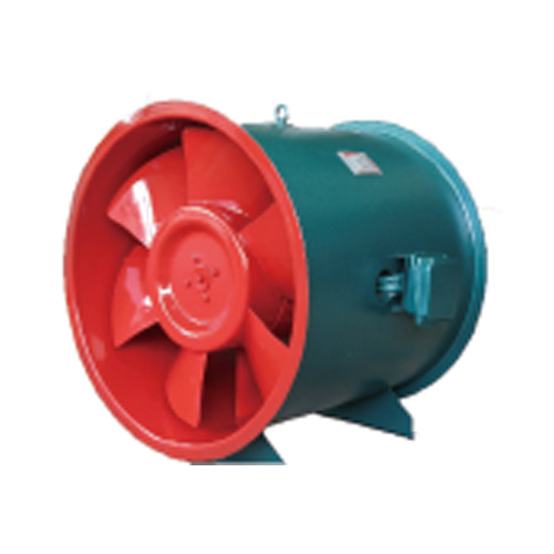 斜流式高效低噪聲風(fēng)機(jī)