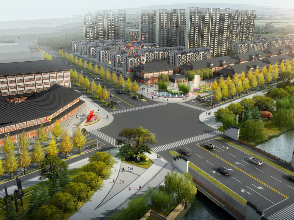 廣西南寧五象新區(qū)玉象路市政道路工程