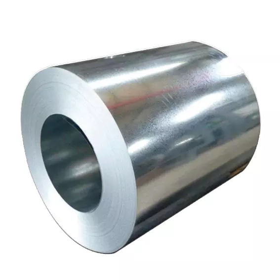 Galvanized coil