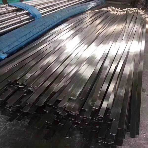 Types and specifications of stainless steel flat bars